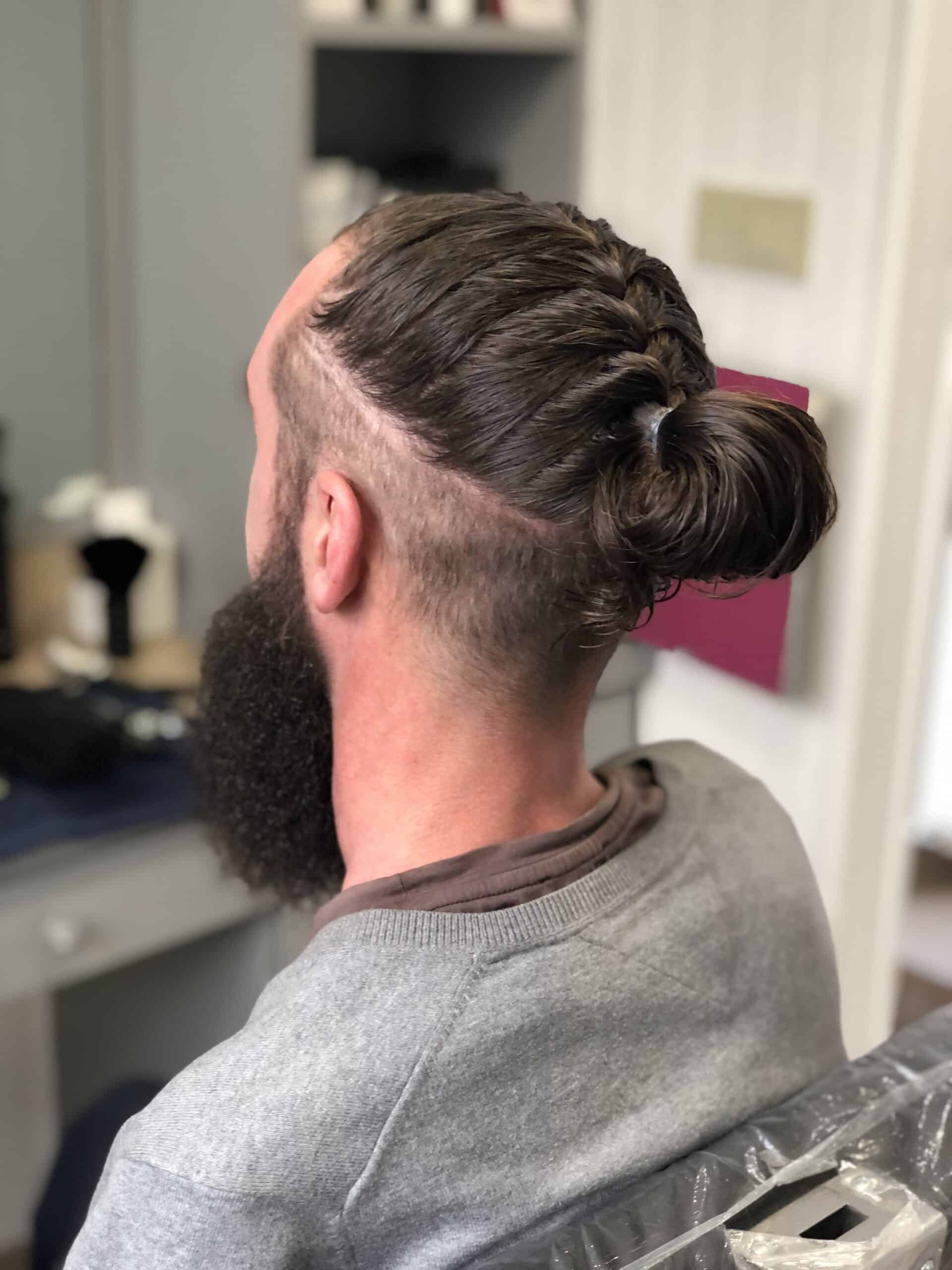 Coiffure pour hommes à Marthon