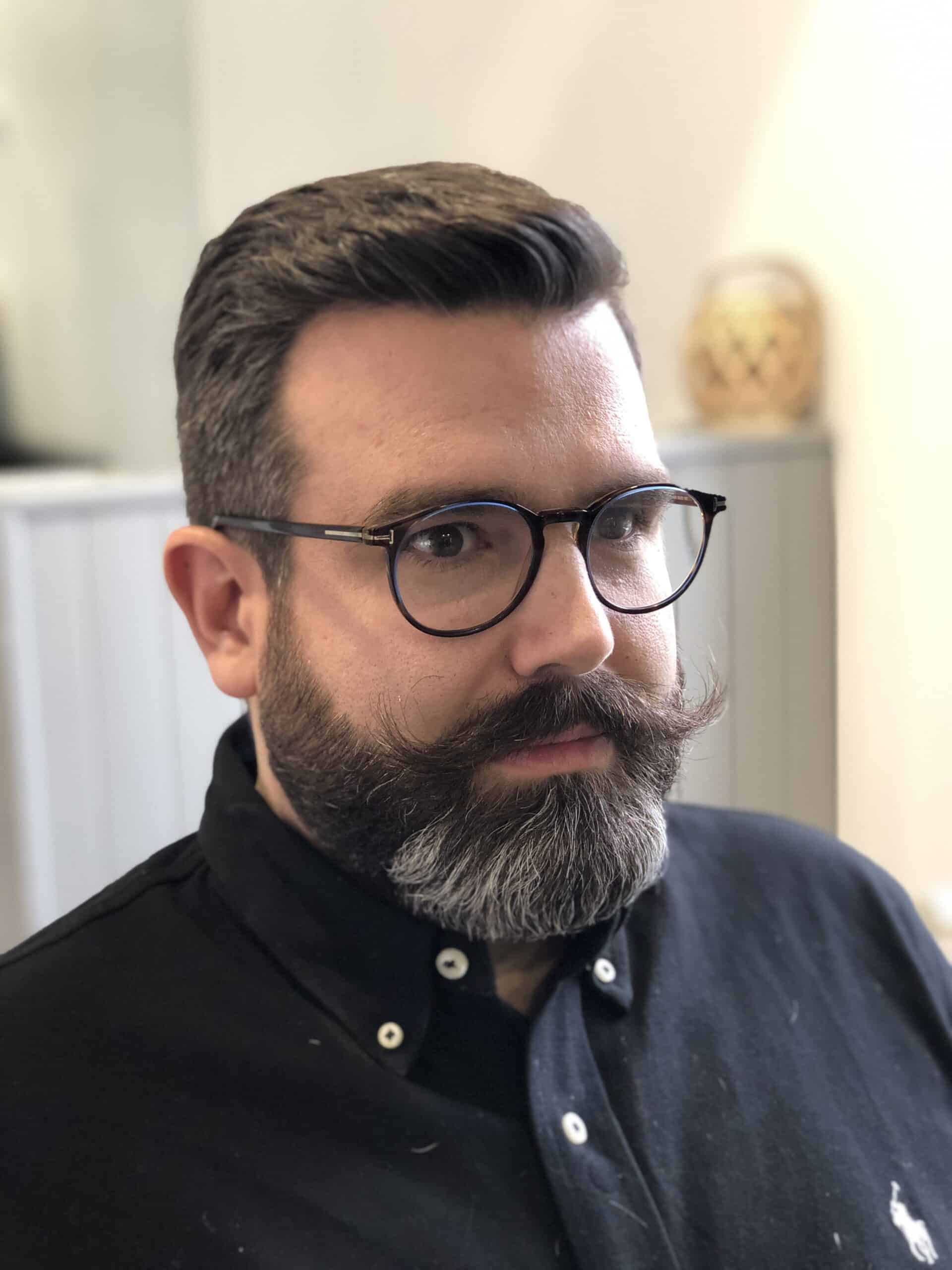 Coiffure pour hommes à Marthon